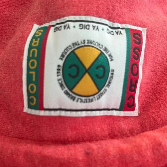 Cross Colours Living Phat Hoodie - Picture 7 of 9